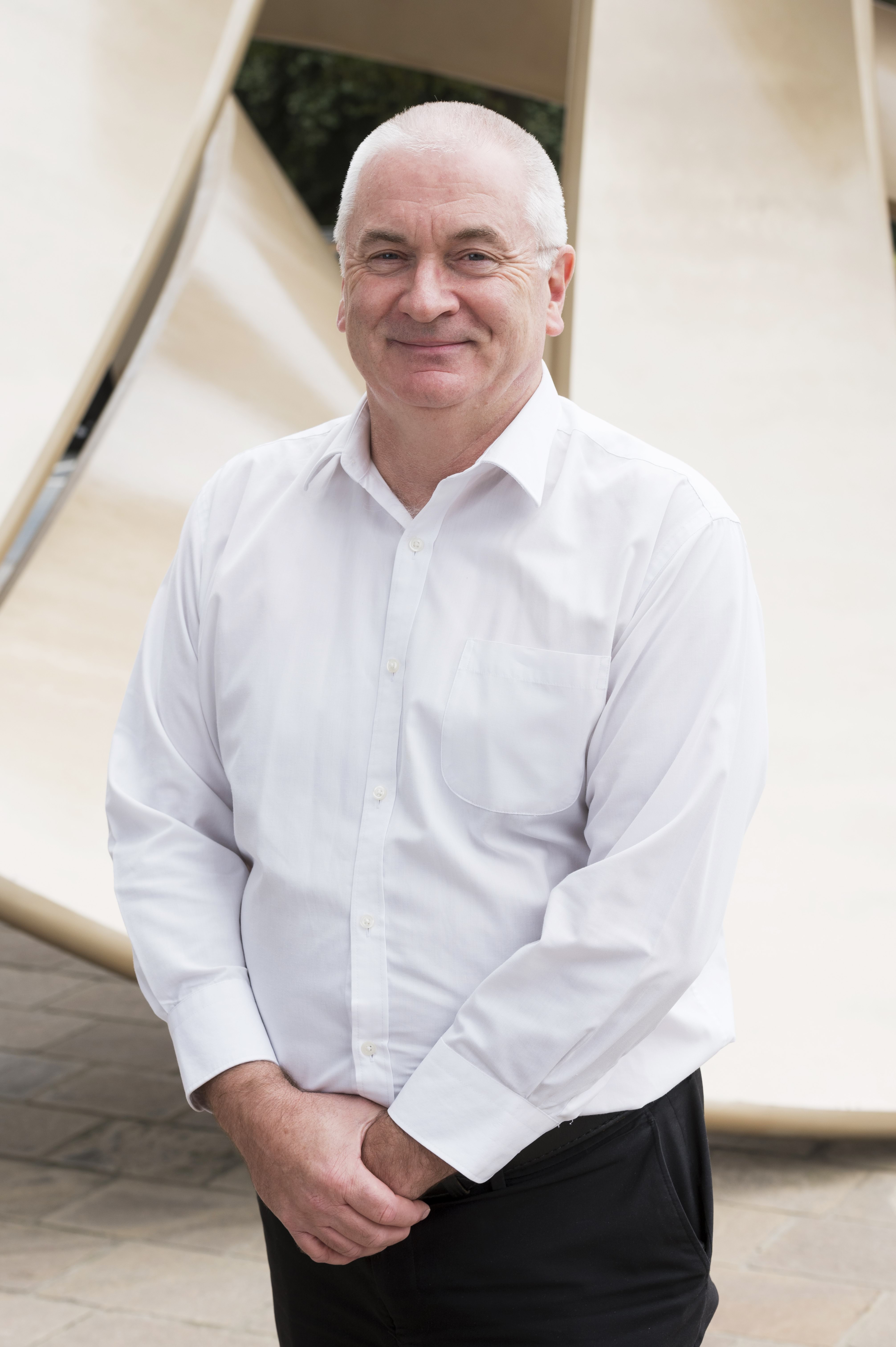 Manager Investigations, David Walker